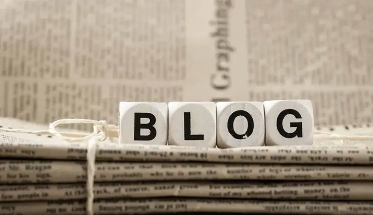 Content Marketing Gold Mine: Blogging's Rise Image